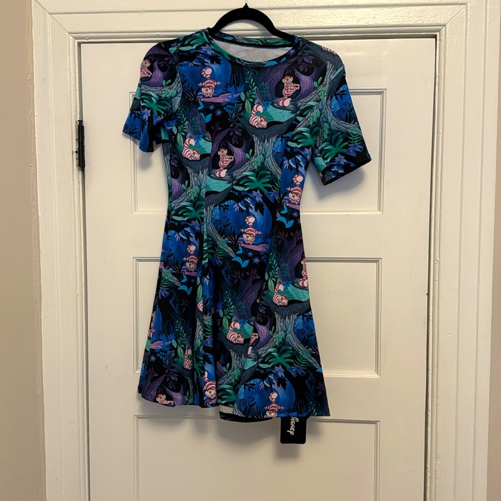 Blackmilk Disney Alice in wonderland dress
